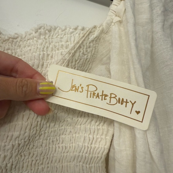 Jen’s Pirate Booty Machado Top - Picture 5 of 5